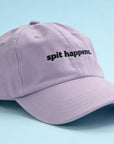 SPIT HAPPENS Cap