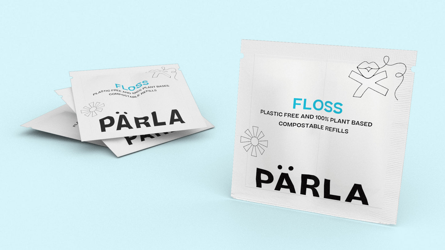 FLOSS Refill (2 spools)