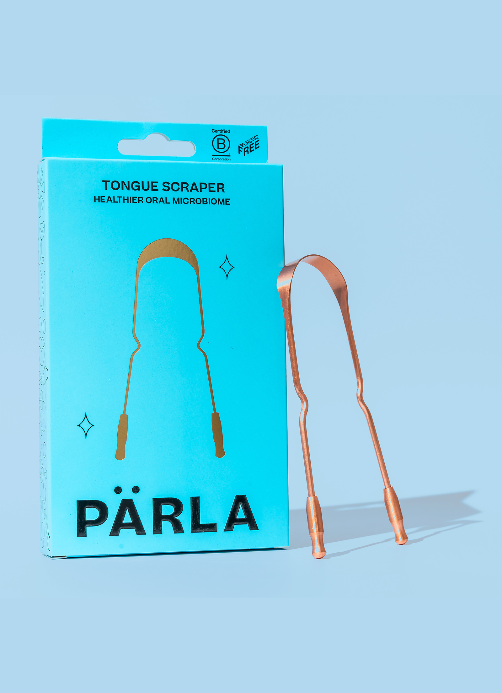 TONGUE SCRAPER