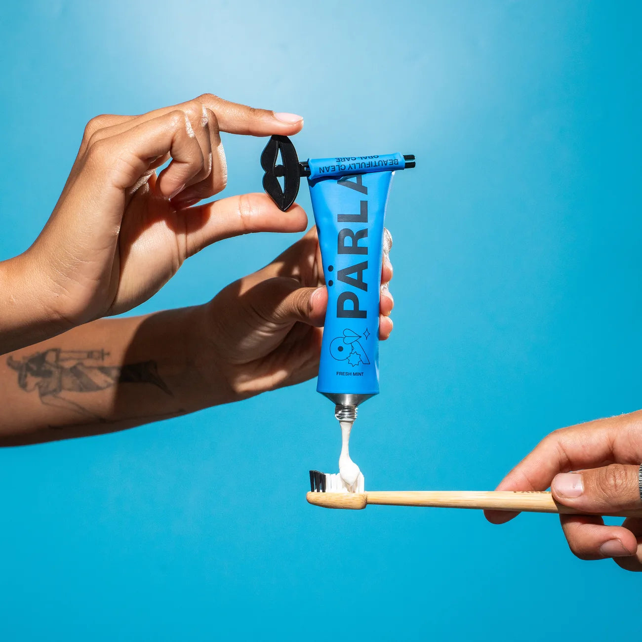 Oral care should protect more than your smile