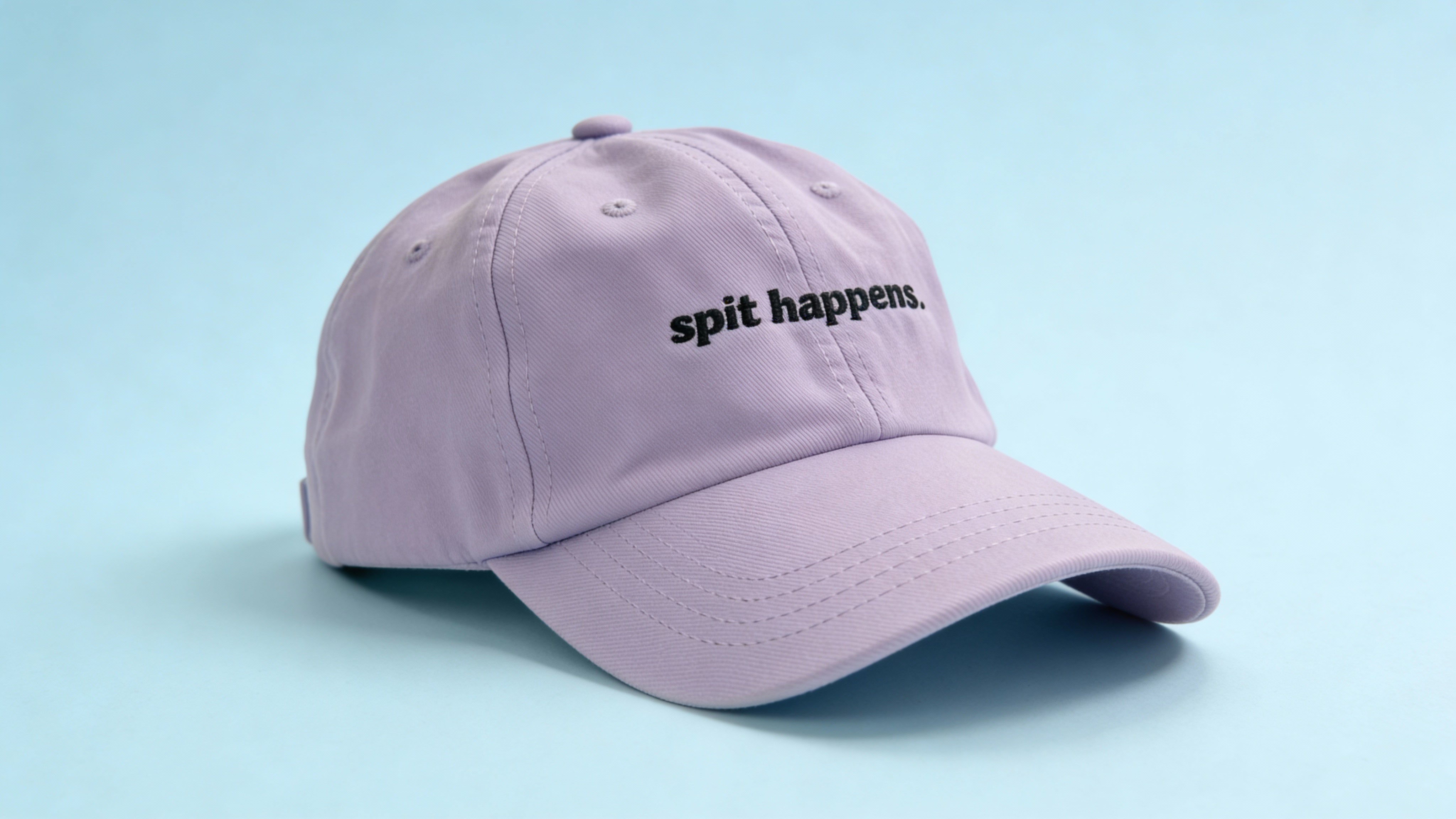 SPIT HAPPENS Cap