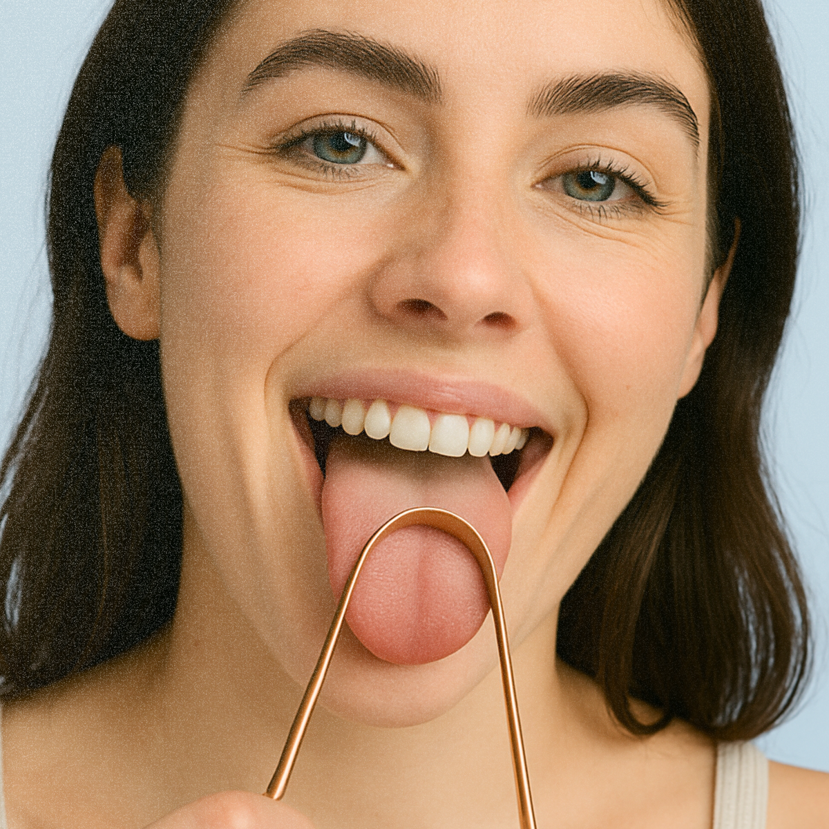 TONGUE SCRAPER
