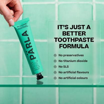 BIO BALANCE TOOTHPASTE - 3 Pack