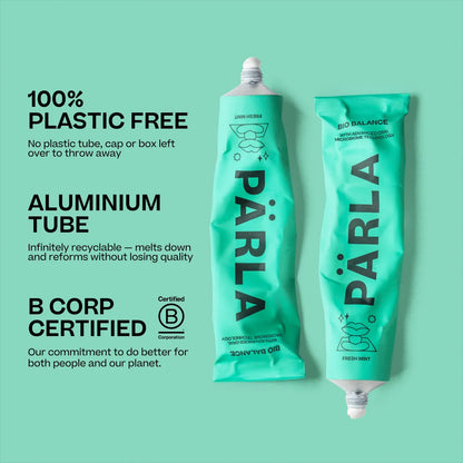 BIO BALANCE TOOTHPASTE - 3 Pack