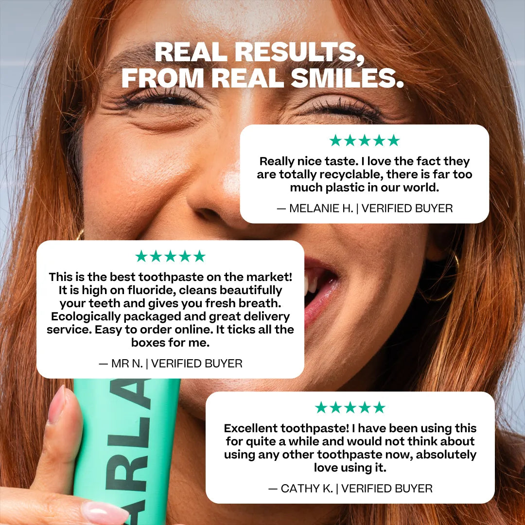 BIO BALANCE TOOTHPASTE - 3 Pack