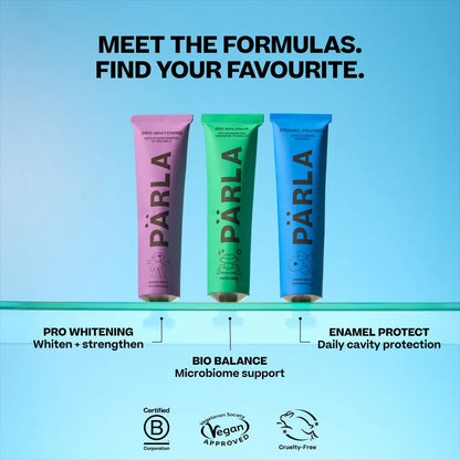 TOOTHPASTE DISCOVERY KIT