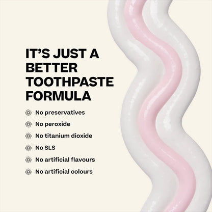 TOOTHPASTE DISCOVERY KIT