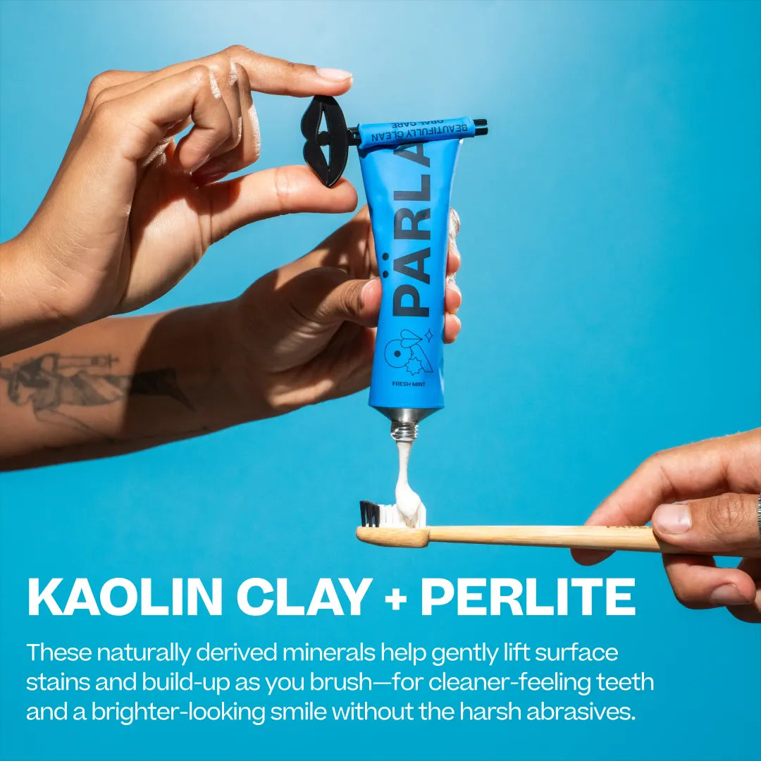 TOOTHPASTE DISCOVERY KIT
