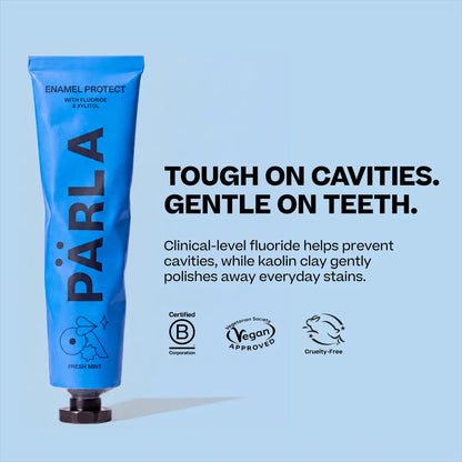 ENAMEL PROTECT TOOTHPASTE - 3 Pack