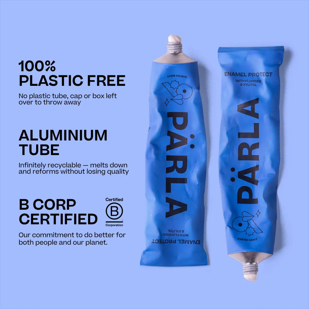 ENAMEL PROTECT TOOTHPASTE - 3 Pack