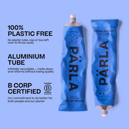 ENAMEL PROTECT TOOTHPASTE - 3 Pack