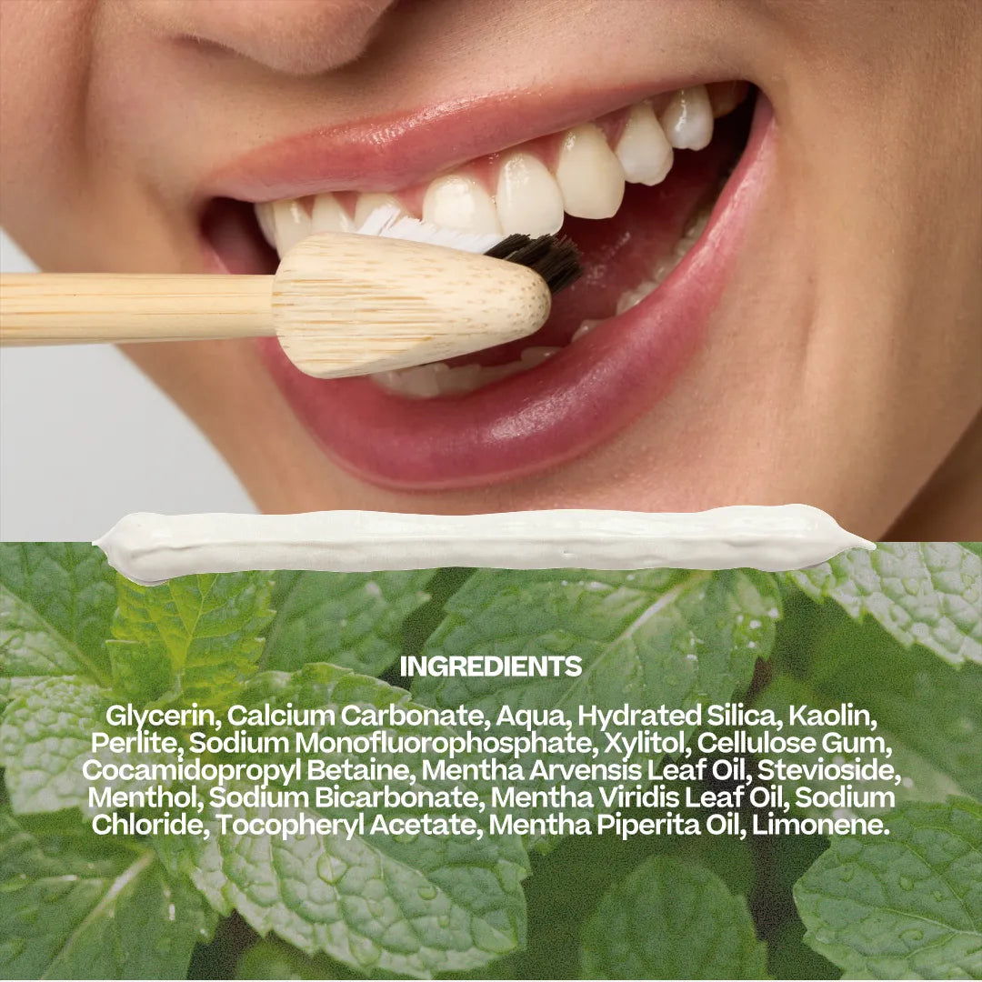 ENAMEL PROTECT TOOTHPASTE - 3 Pack