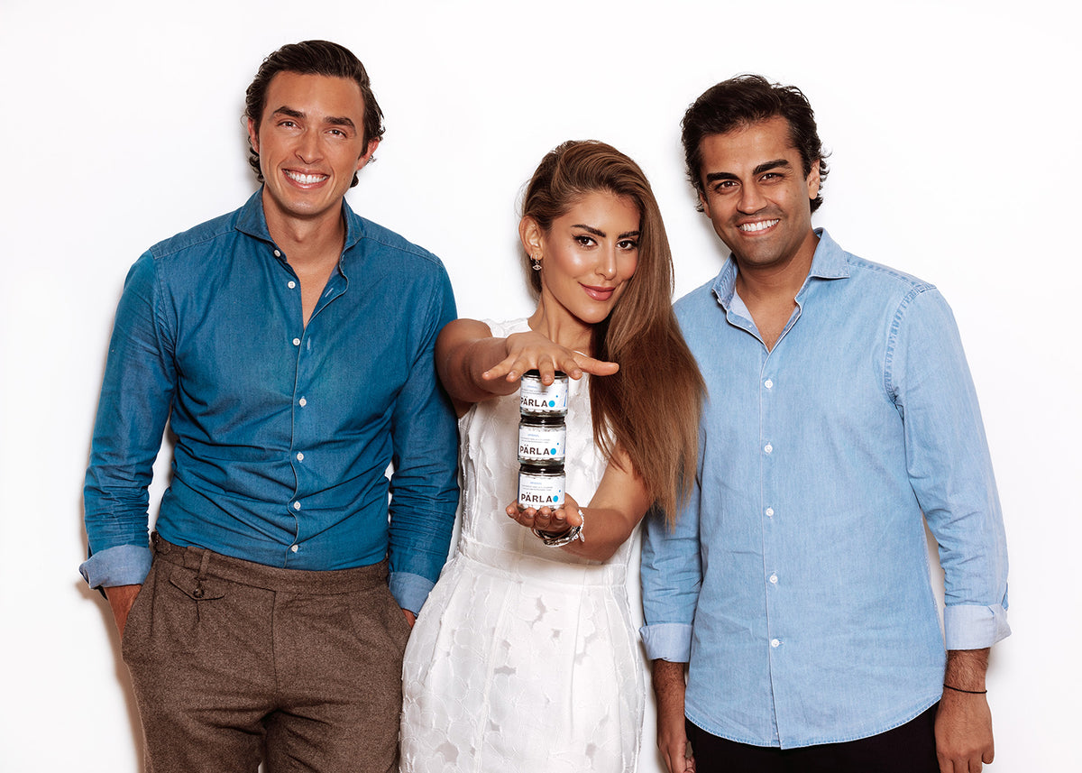 PÄRLA founders