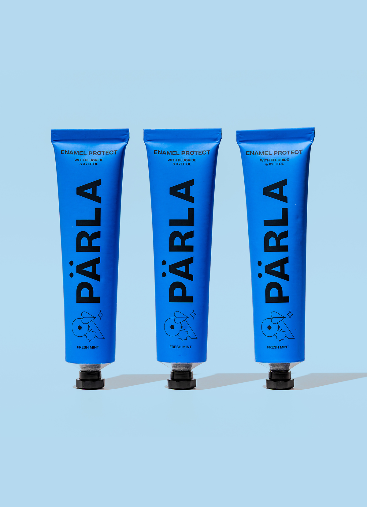 ENAMEL PROTECT TOOTHPASTE - 3 Pack