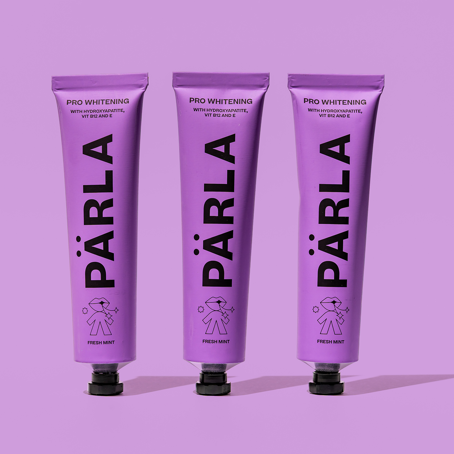 PRO WHITENING TOOTHPASTE - 3 Pack