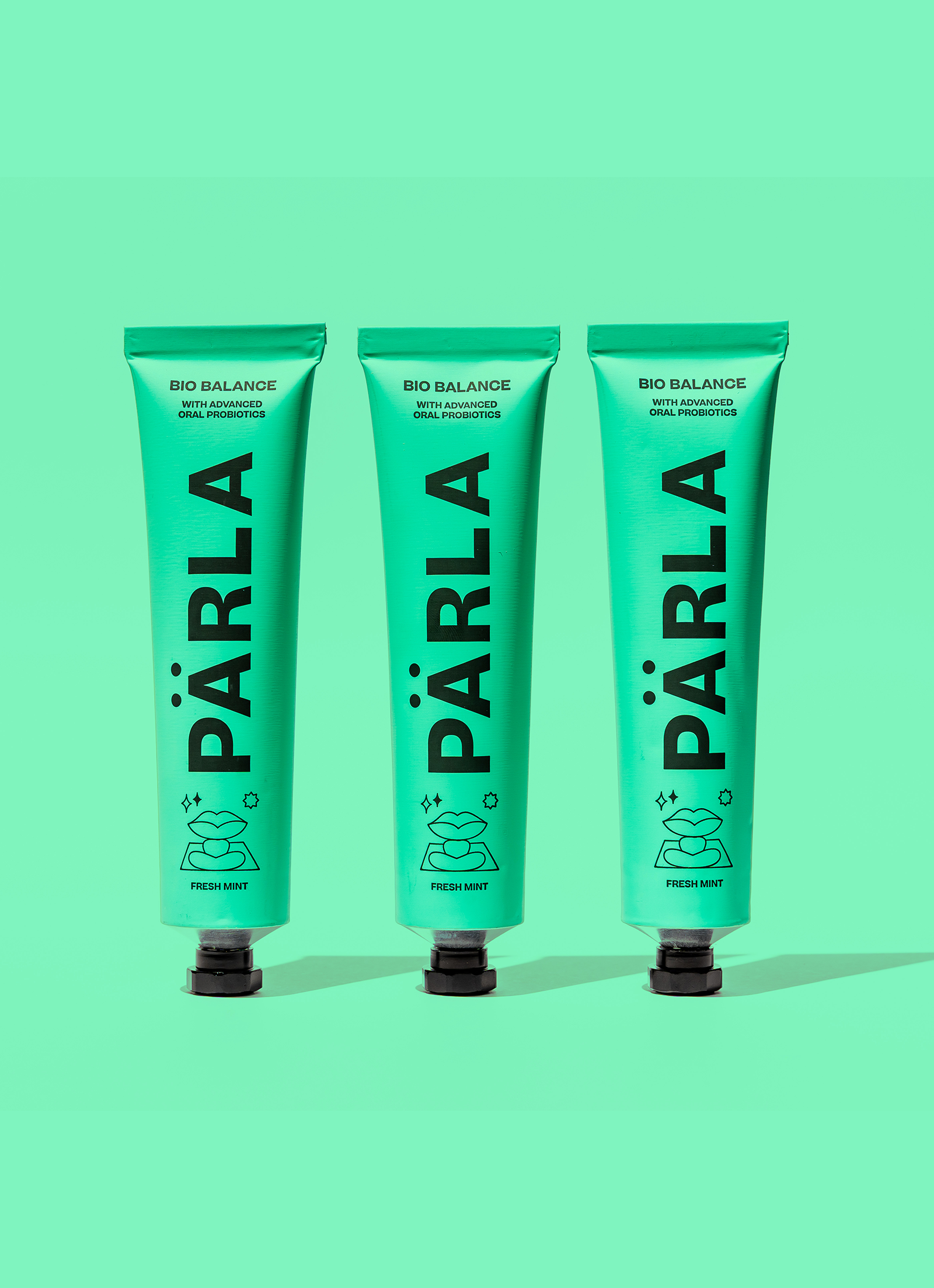 BIO BALANCE TOOTHPASTE x3 BUNDLE