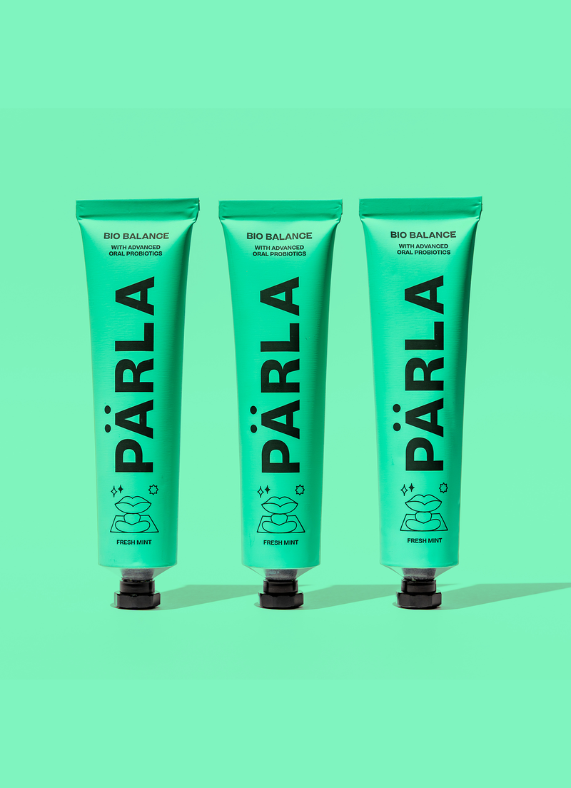 BIO BALANCE TOOTHPASTE x3 BUNDLE