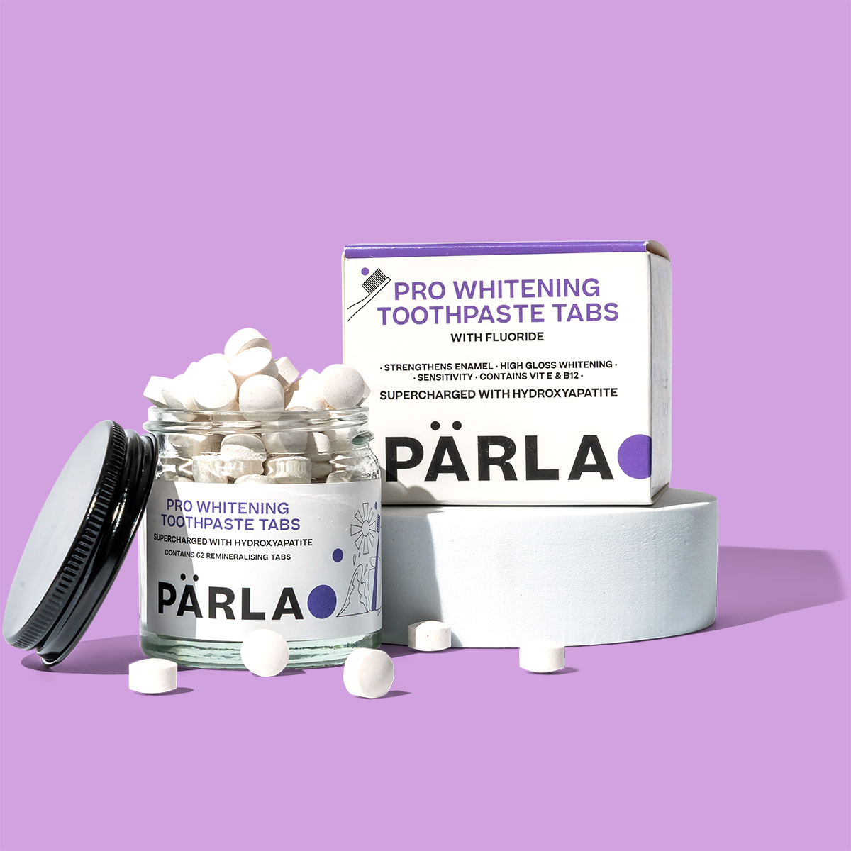 PRO WHITE 62