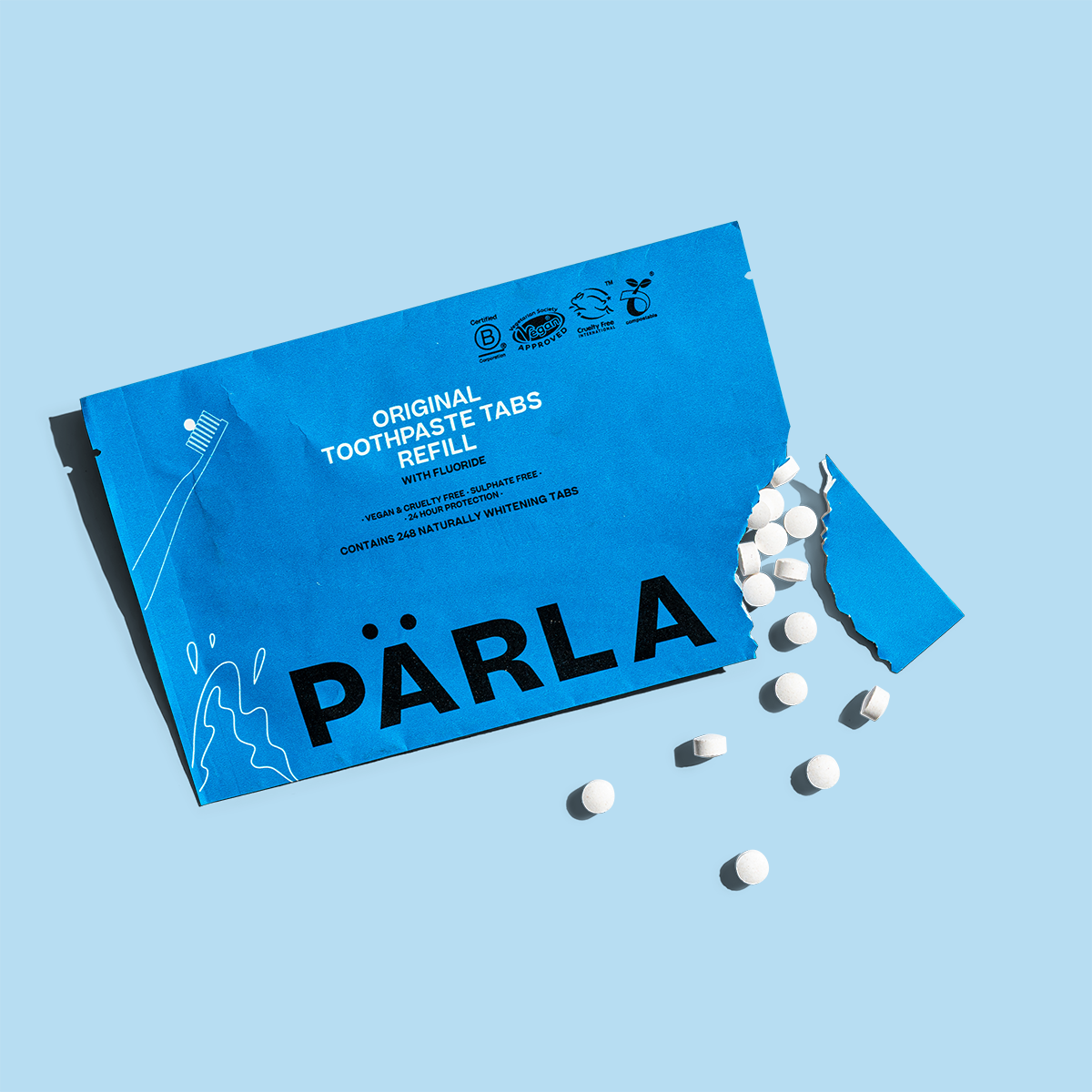 ORIGINAL 248 REFILL POUCH