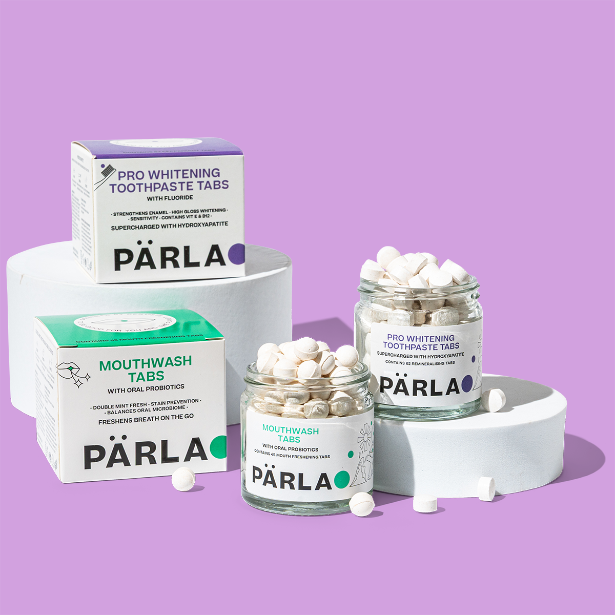 THE WHITEN & WELLNESS DUO