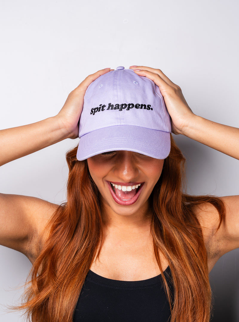 SPIT HAPPENS Cap