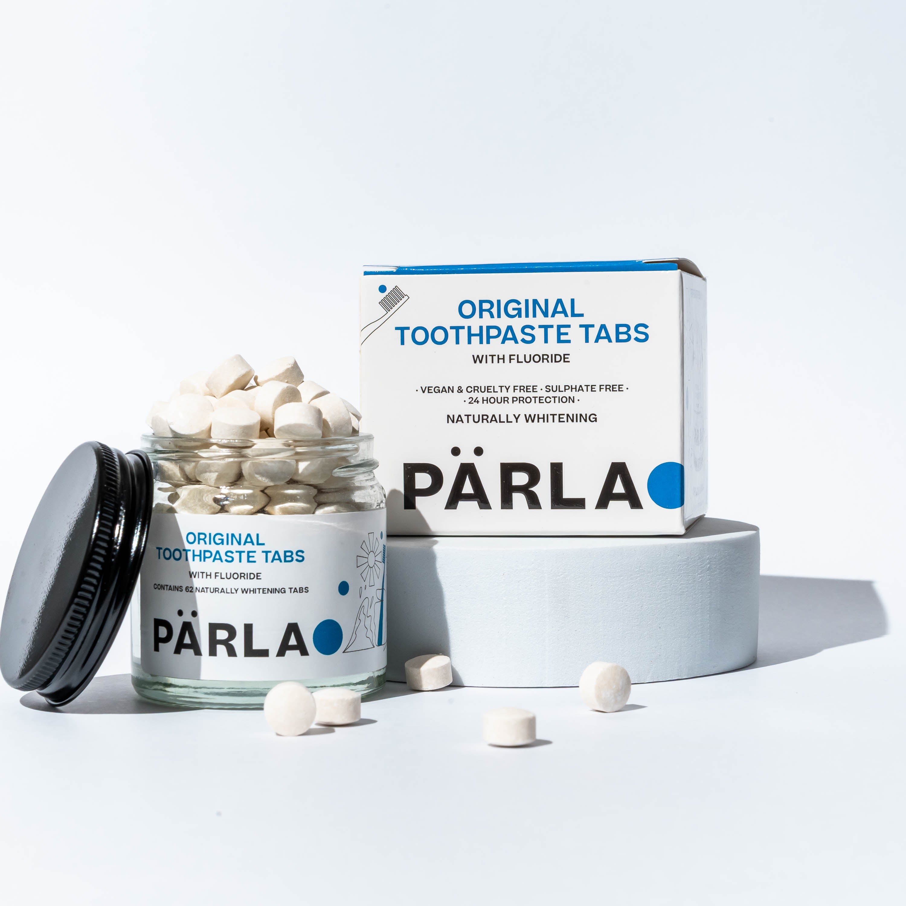 Toothpaste Tablets Roses Toothpaste Tablets