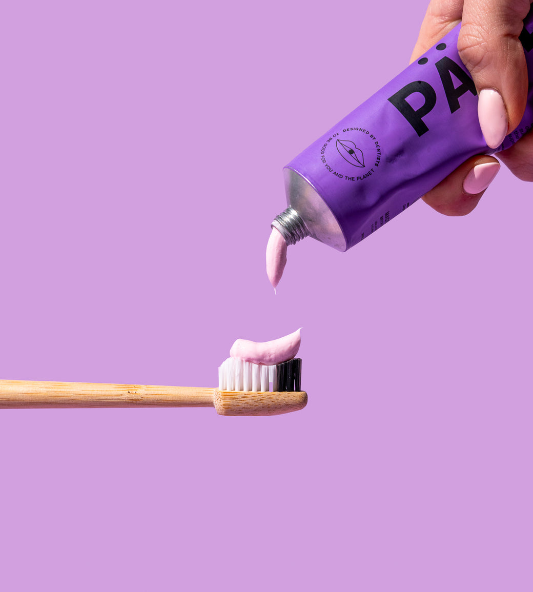 Pro Balance Toothpaste Toothpastes – PÄRLA Oral Care