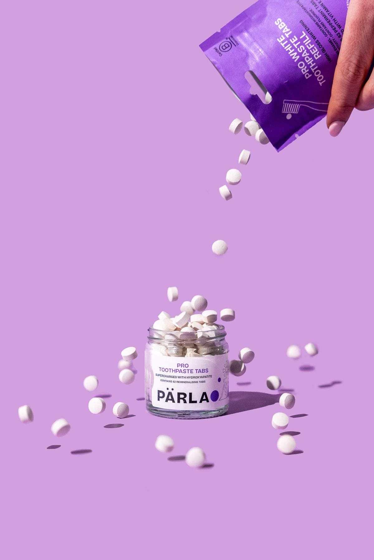 Parla Toothpaste Parla-Pro – PÄRLA Oral Care