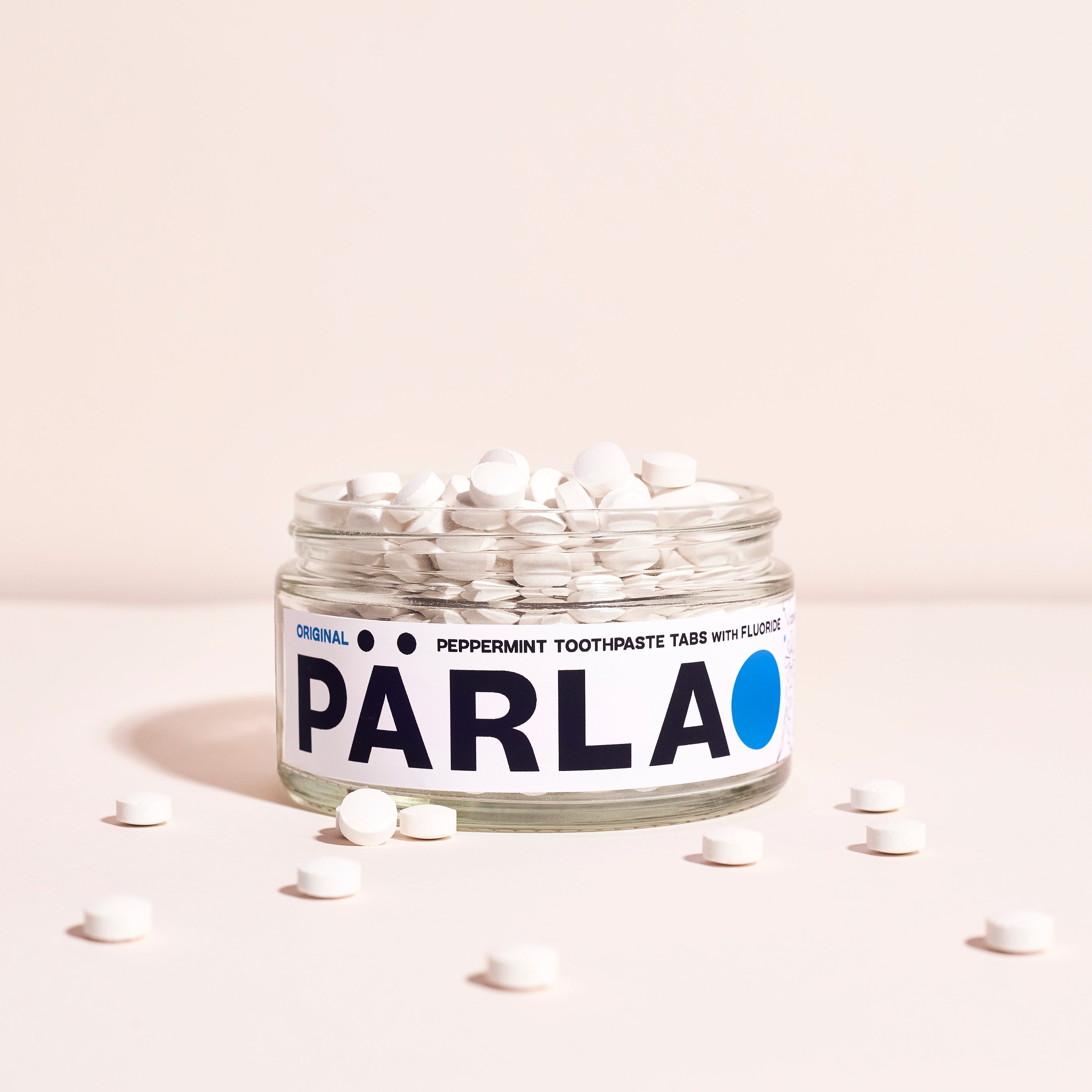 Parla Toothpaste ORIGINAL 248 – PÄRLA Oral Care