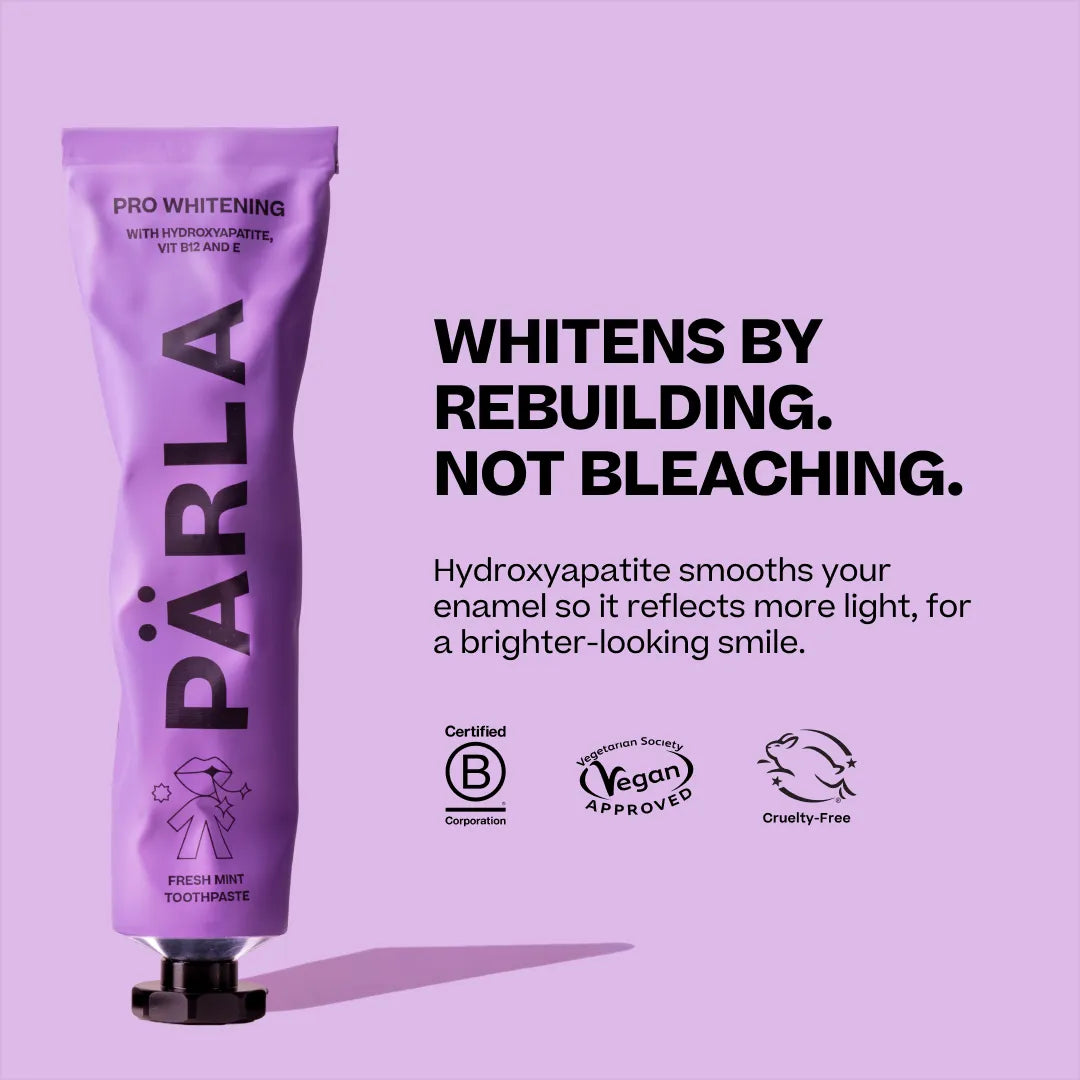 PRO WHITENING TOOTHPASTE - 3 Pack