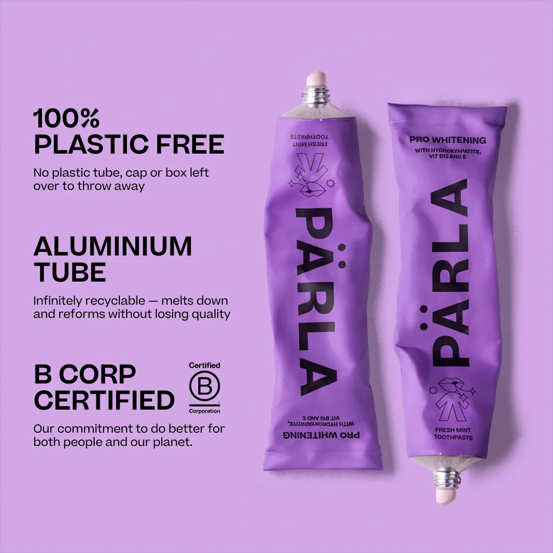 PRO WHITENING TOOTHPASTE - 3 Pack