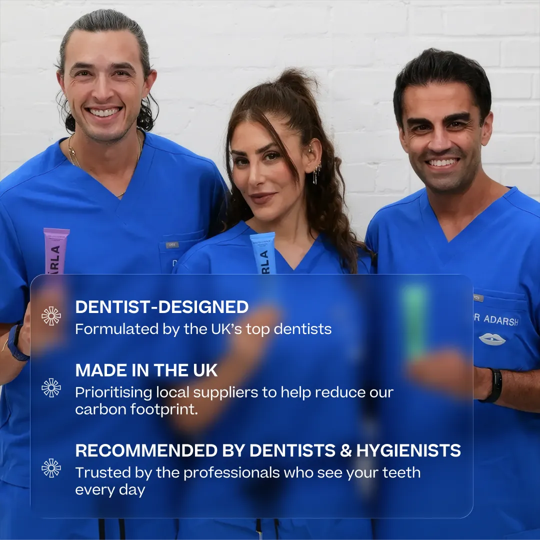PRO WHITENING TOOTHPASTE - 3 Pack