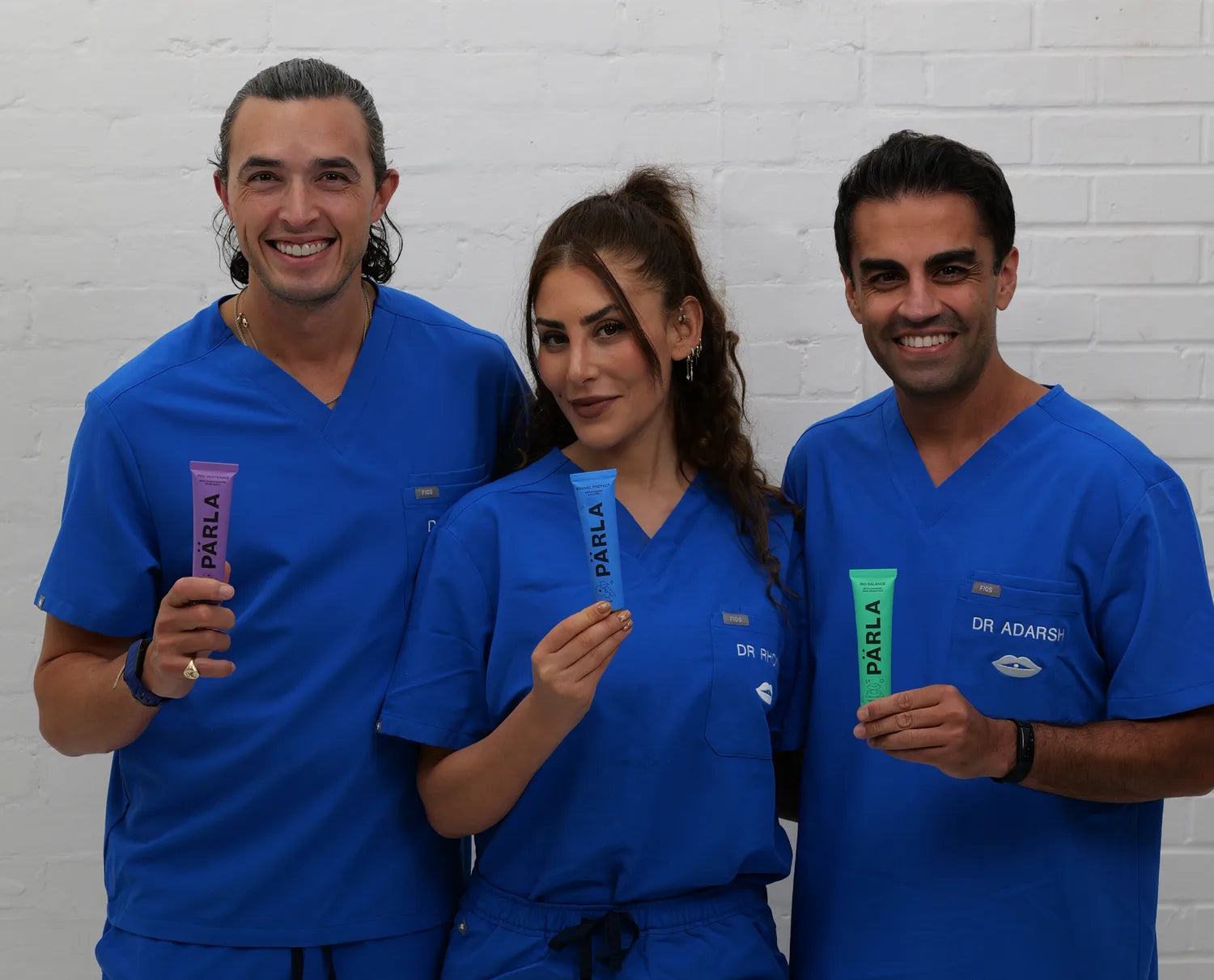 Designed by dentists